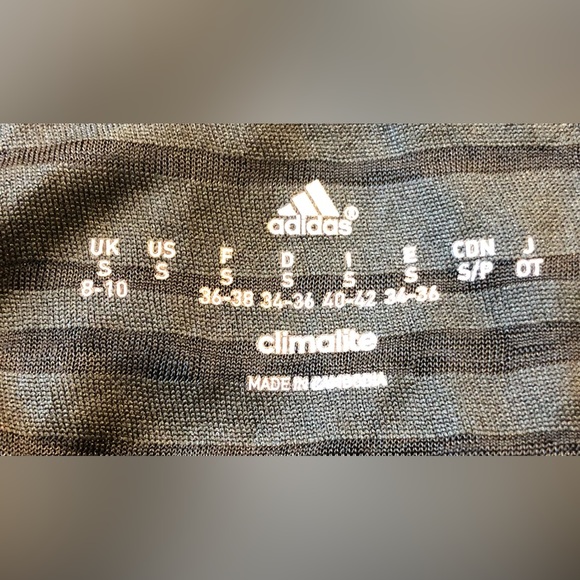 NWOT Adidas Razorback Tank - Picture 3 of 5